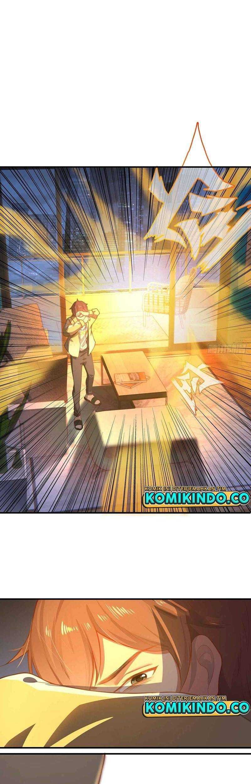 Return of Immortal Warlord Chapter 06 Gambar 36