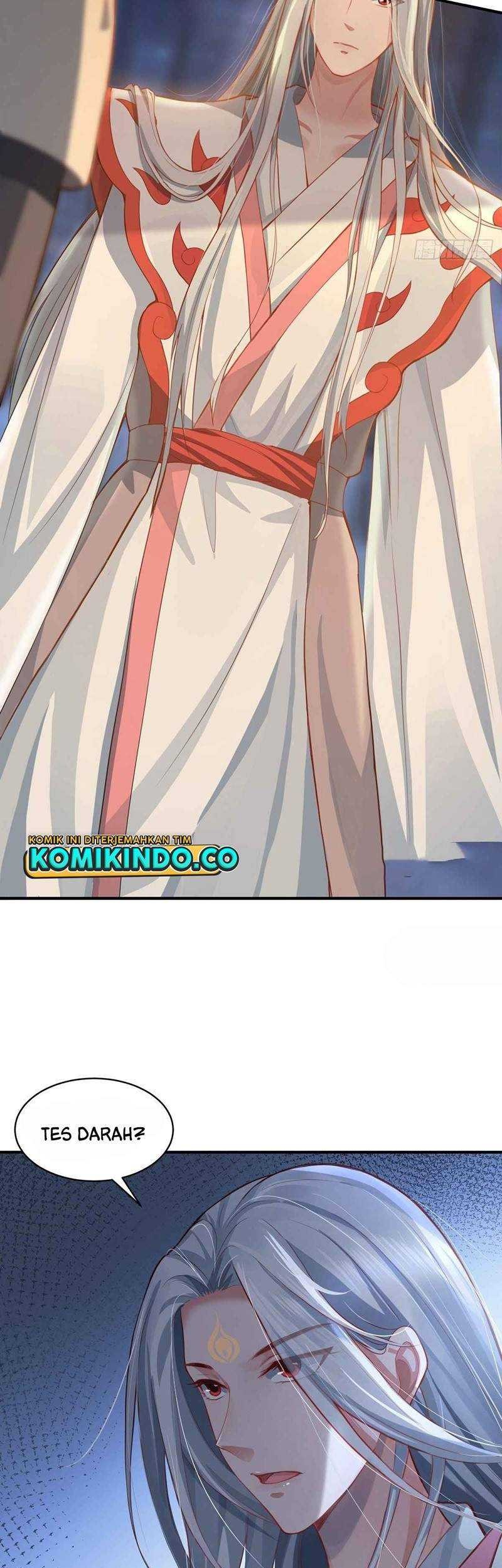 Return of Immortal Warlord Chapter 06 Gambar 38