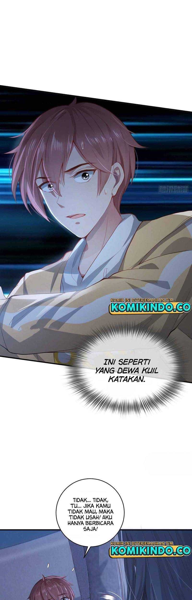 Return of Immortal Warlord Chapter 06 Gambar 40