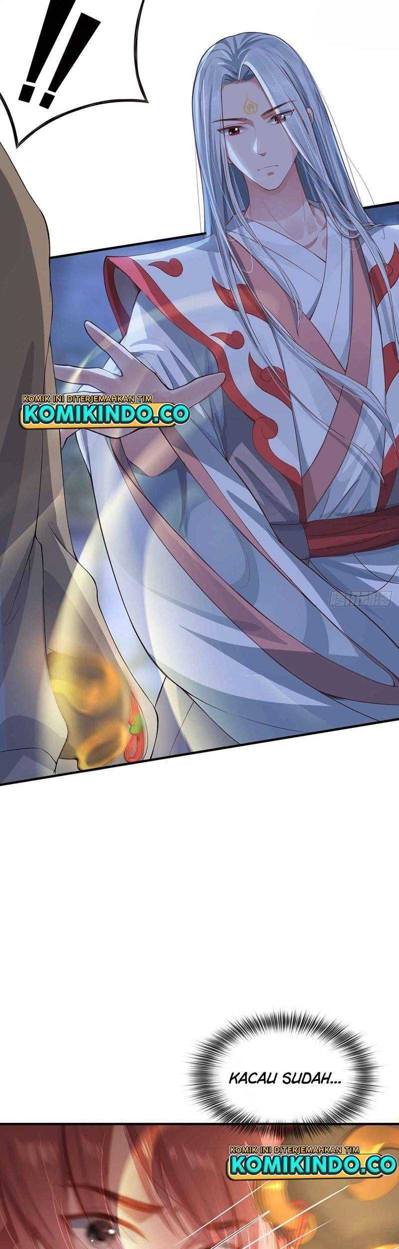 Return of Immortal Warlord Chapter 06 Gambar 42