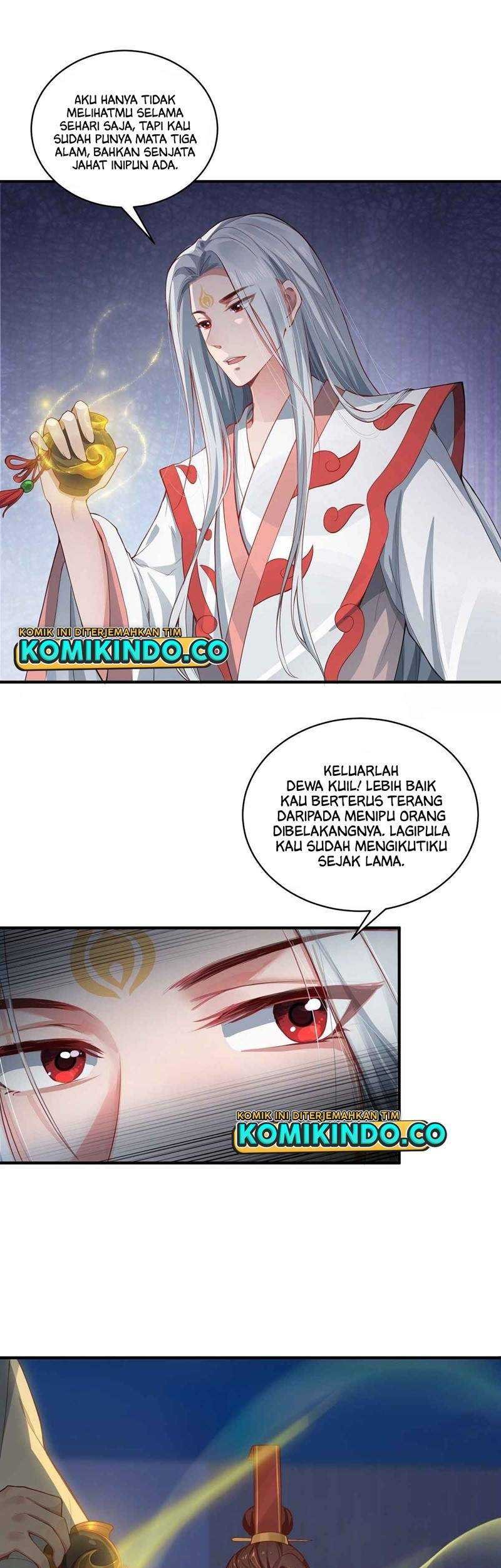 Return of Immortal Warlord Chapter 06 Gambar 45