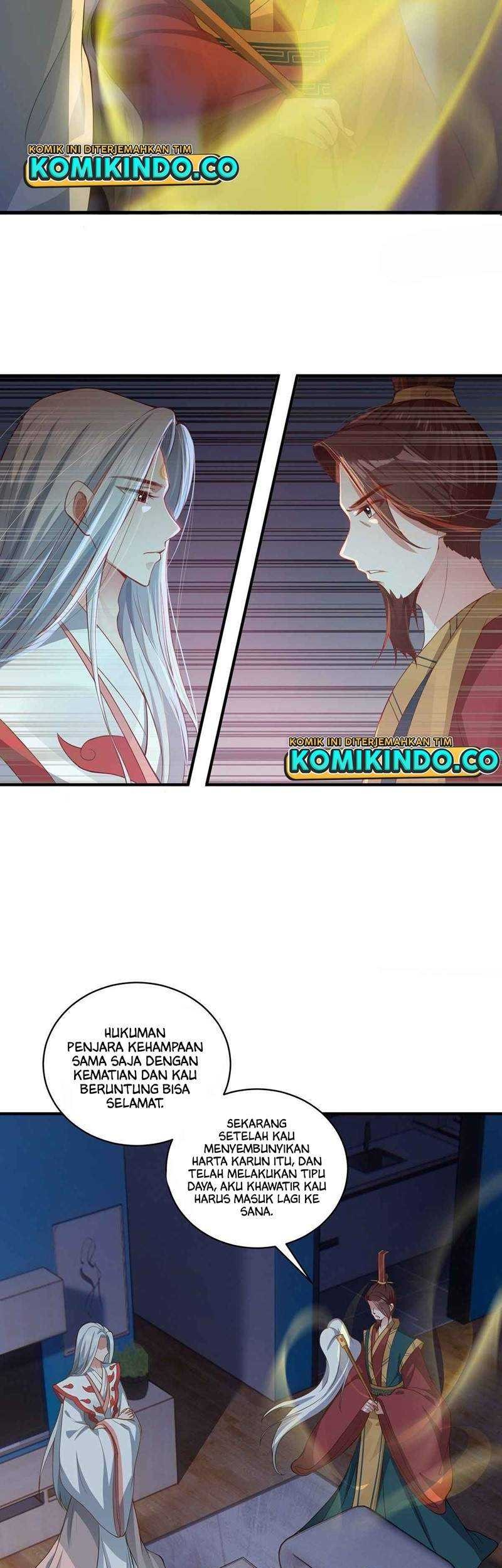 Return of Immortal Warlord Chapter 06 Gambar 47