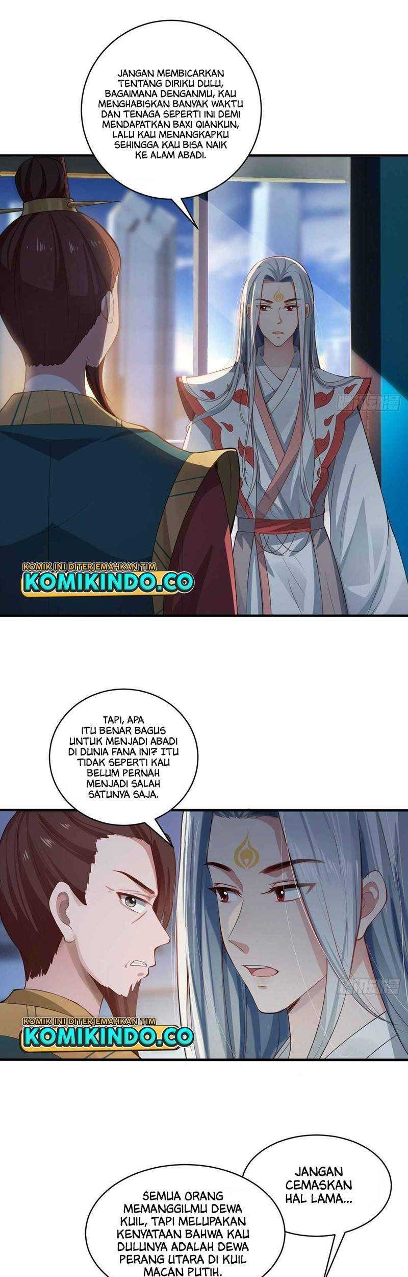 Return of Immortal Warlord Chapter 06 Gambar 49