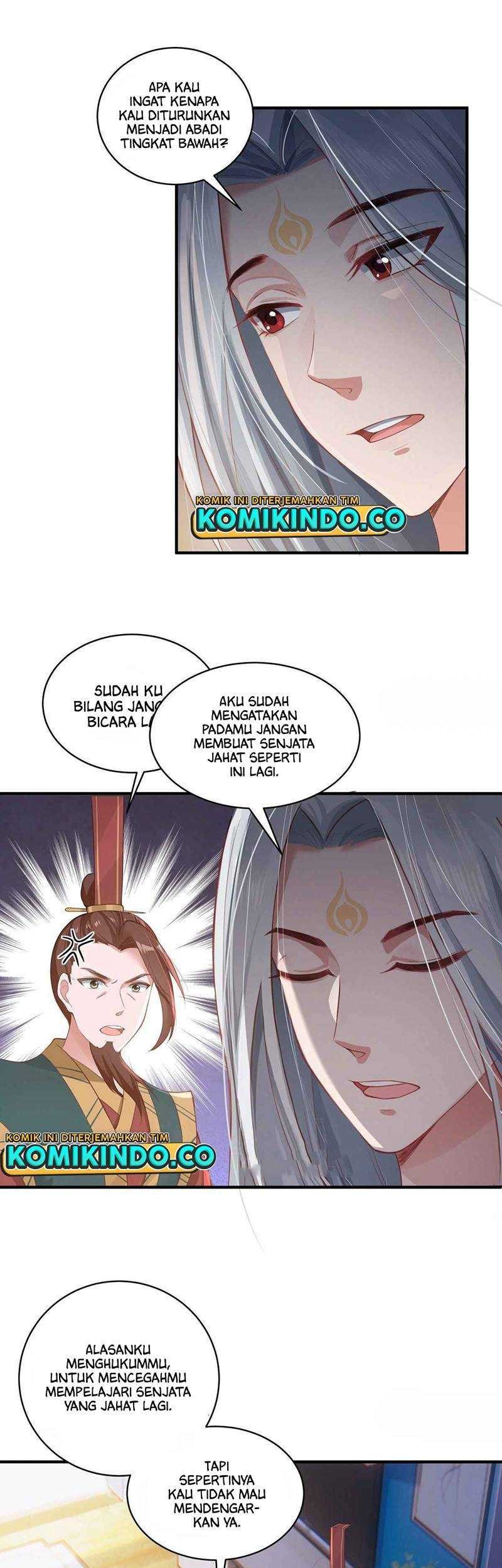 Return of Immortal Warlord Chapter 06 Gambar 52