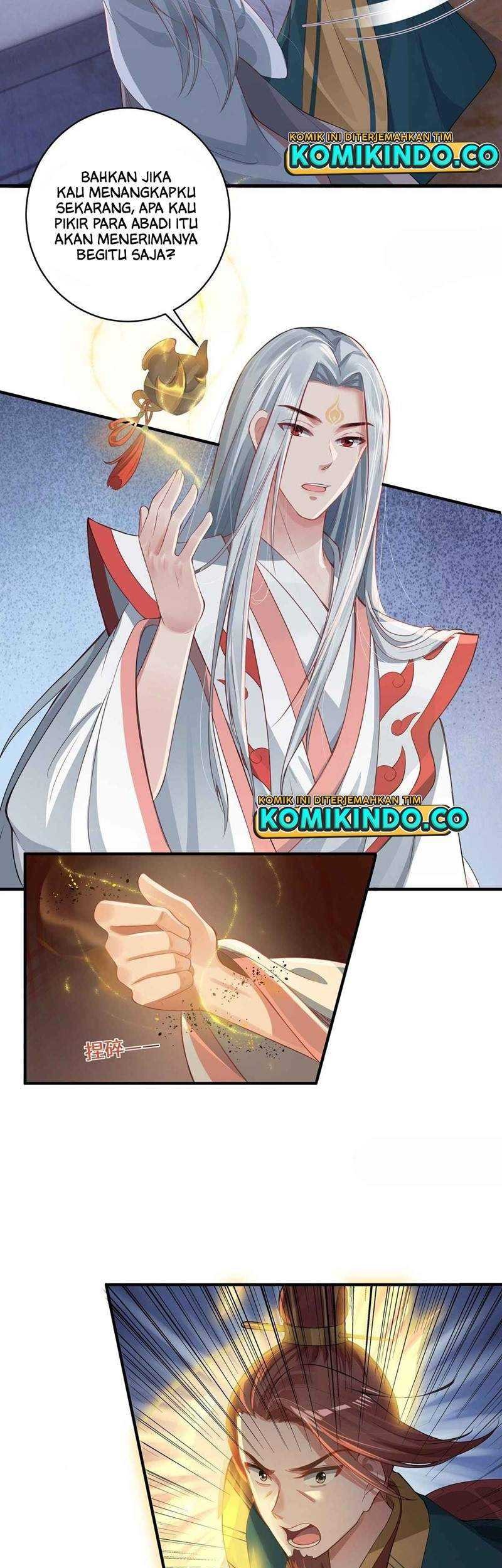 Return of Immortal Warlord Chapter 06 Gambar 54