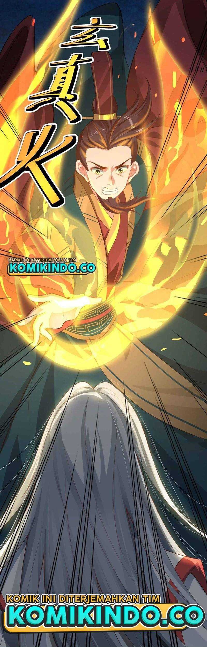 Return of Immortal Warlord Chapter 06 Gambar 56