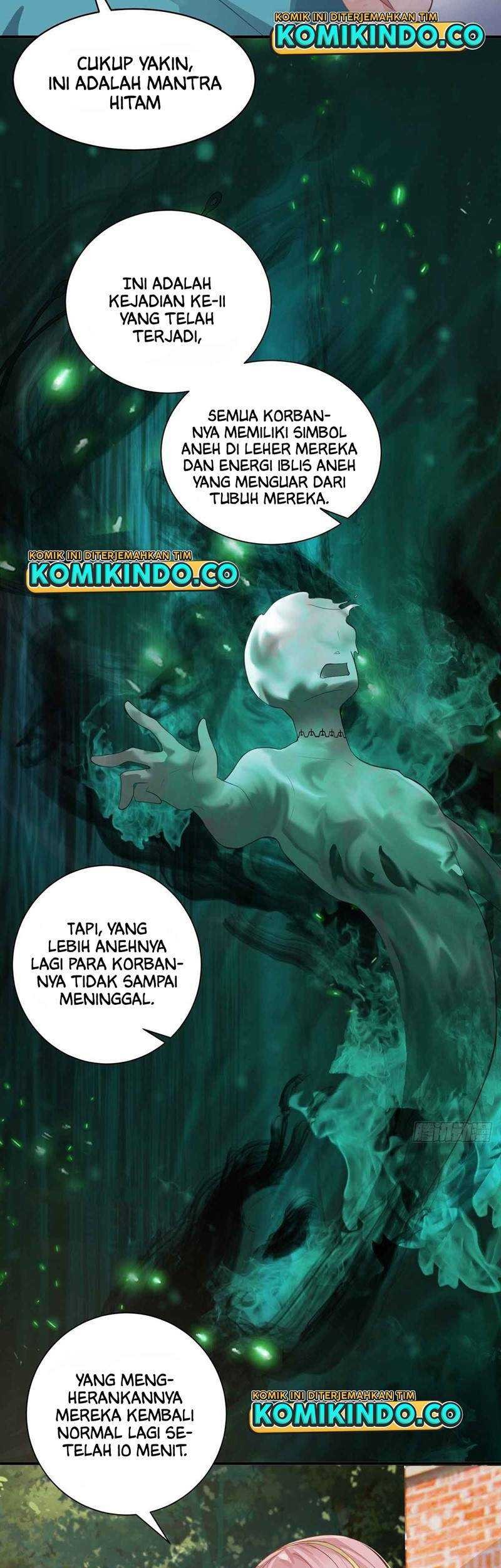 Return of Immortal Warlord Chapter 06 Gambar 4