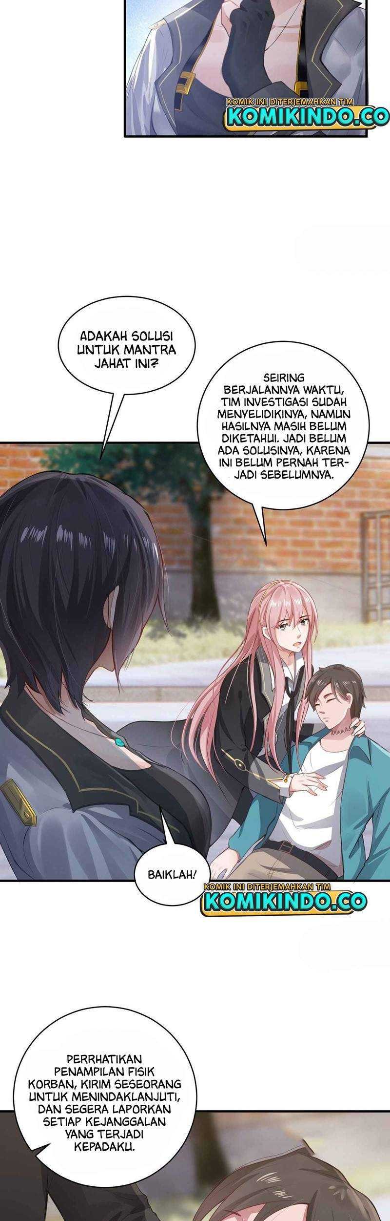 Return of Immortal Warlord Chapter 06 Gambar 9