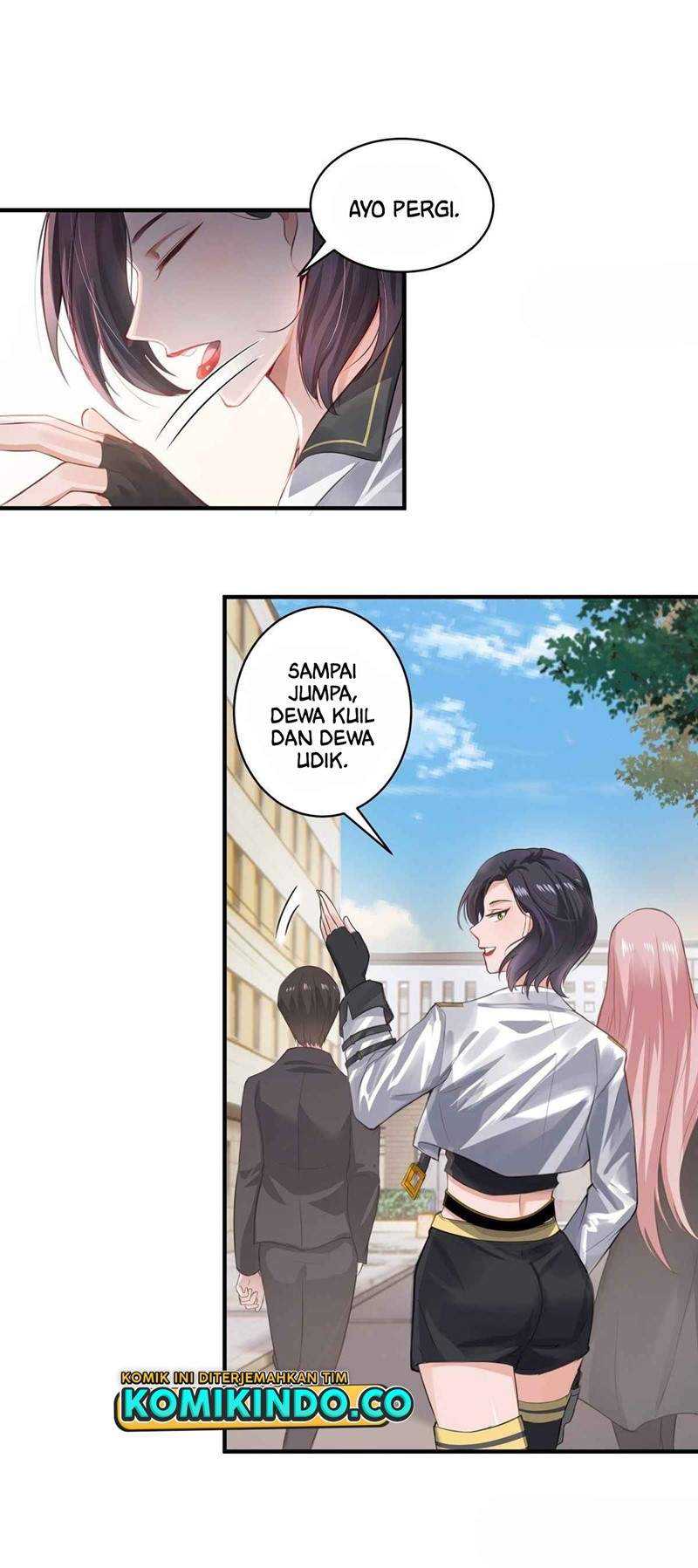 Return of Immortal Warlord Chapter 06 Gambar 11