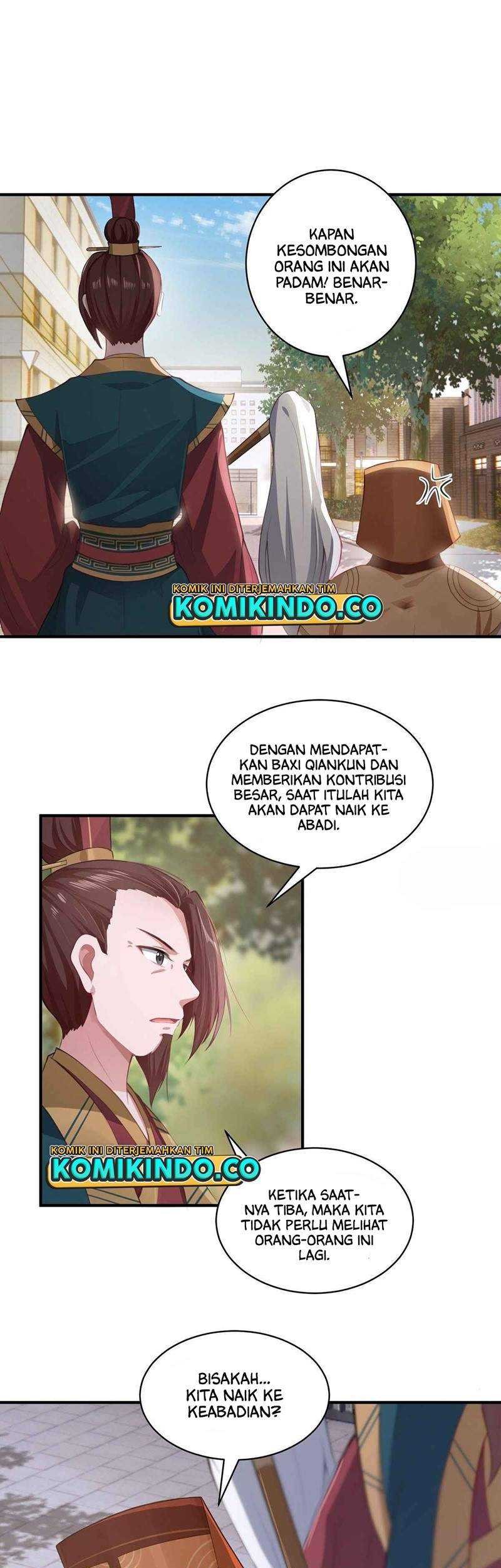 Return of Immortal Warlord Chapter 06 Gambar 12