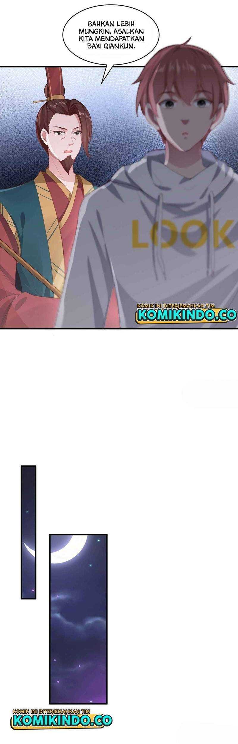 Return of Immortal Warlord Chapter 06 Gambar 14