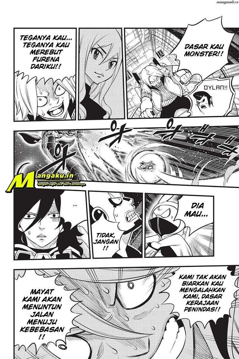 Eden's Zero Chapter 165 10