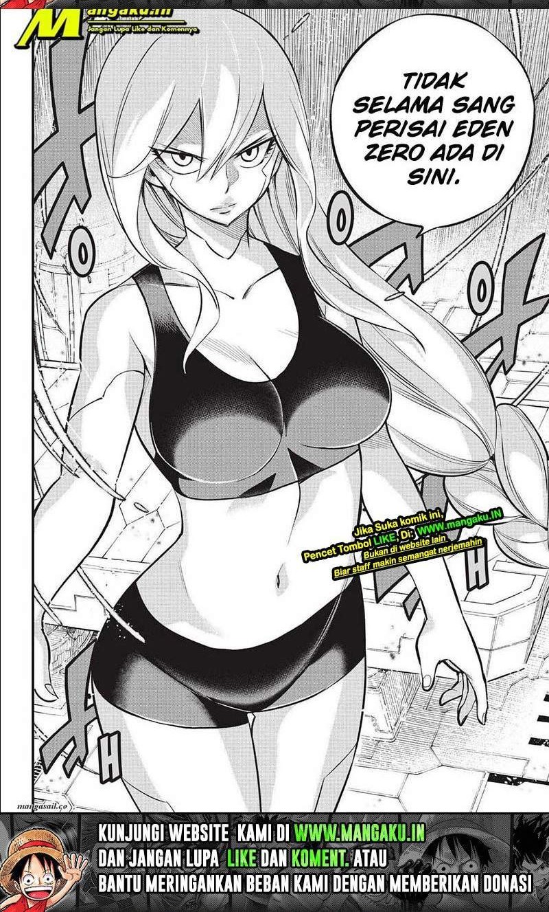 Eden's Zero Chapter 165 Gambar 24