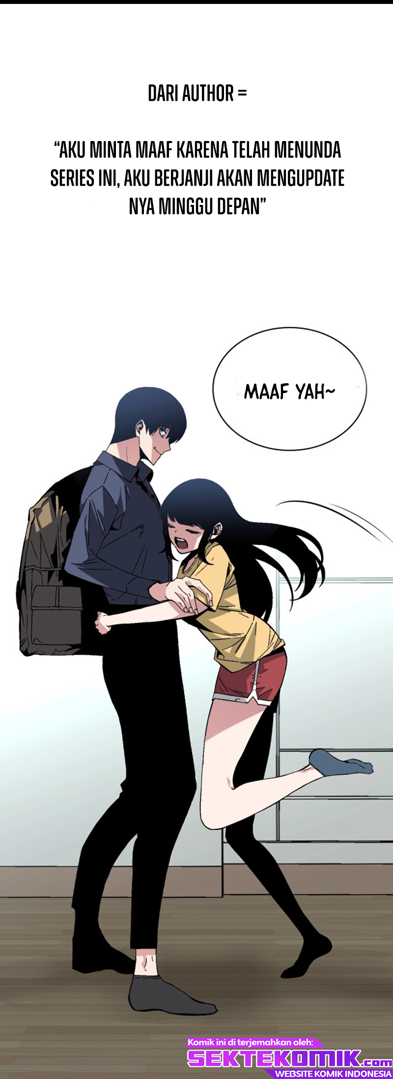 Baca  Your Talent is Mine Chapter 12.1 Gambar 2