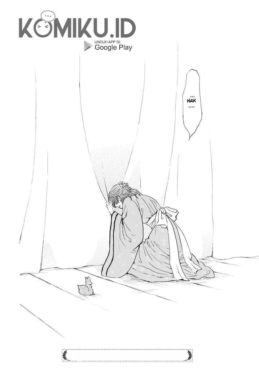 Akatsuki no Yona Chapter 187 Gambar 31