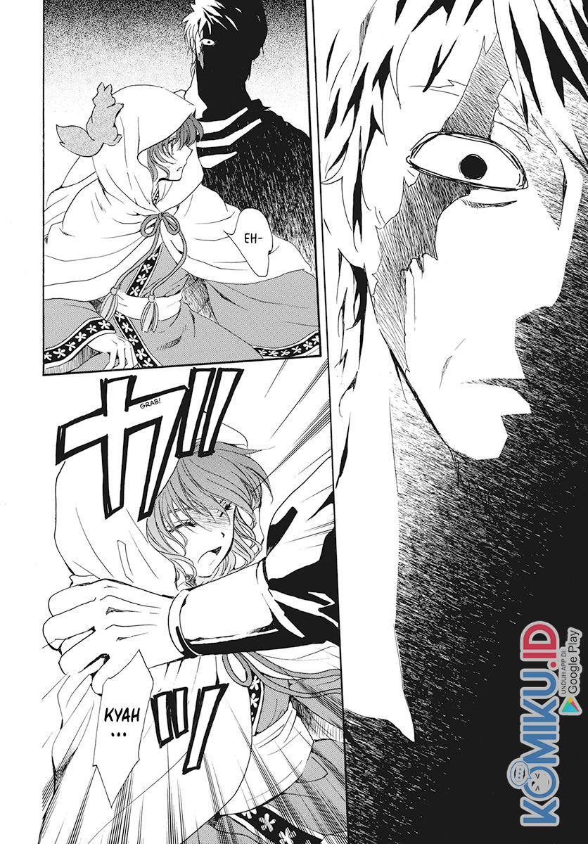 Akatsuki no Yona Chapter 188 Gambar 13