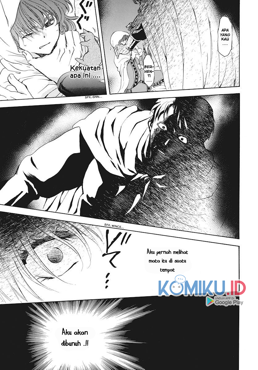 Akatsuki no Yona Chapter 188 Gambar 14