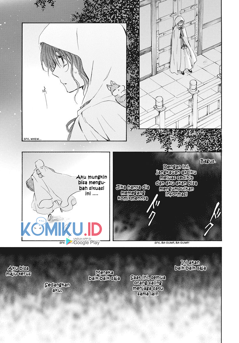 Akatsuki no Yona Chapter 188 Gambar 22