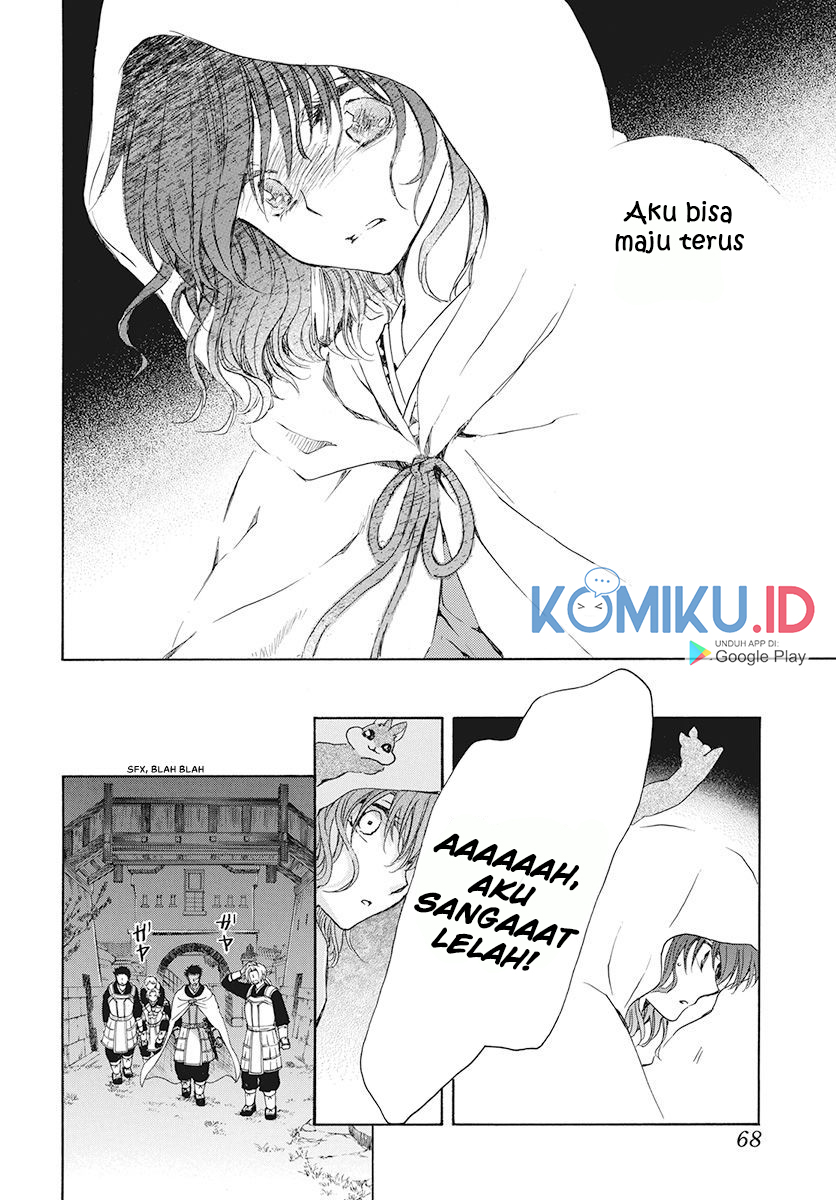 Akatsuki no Yona Chapter 188 Gambar 23