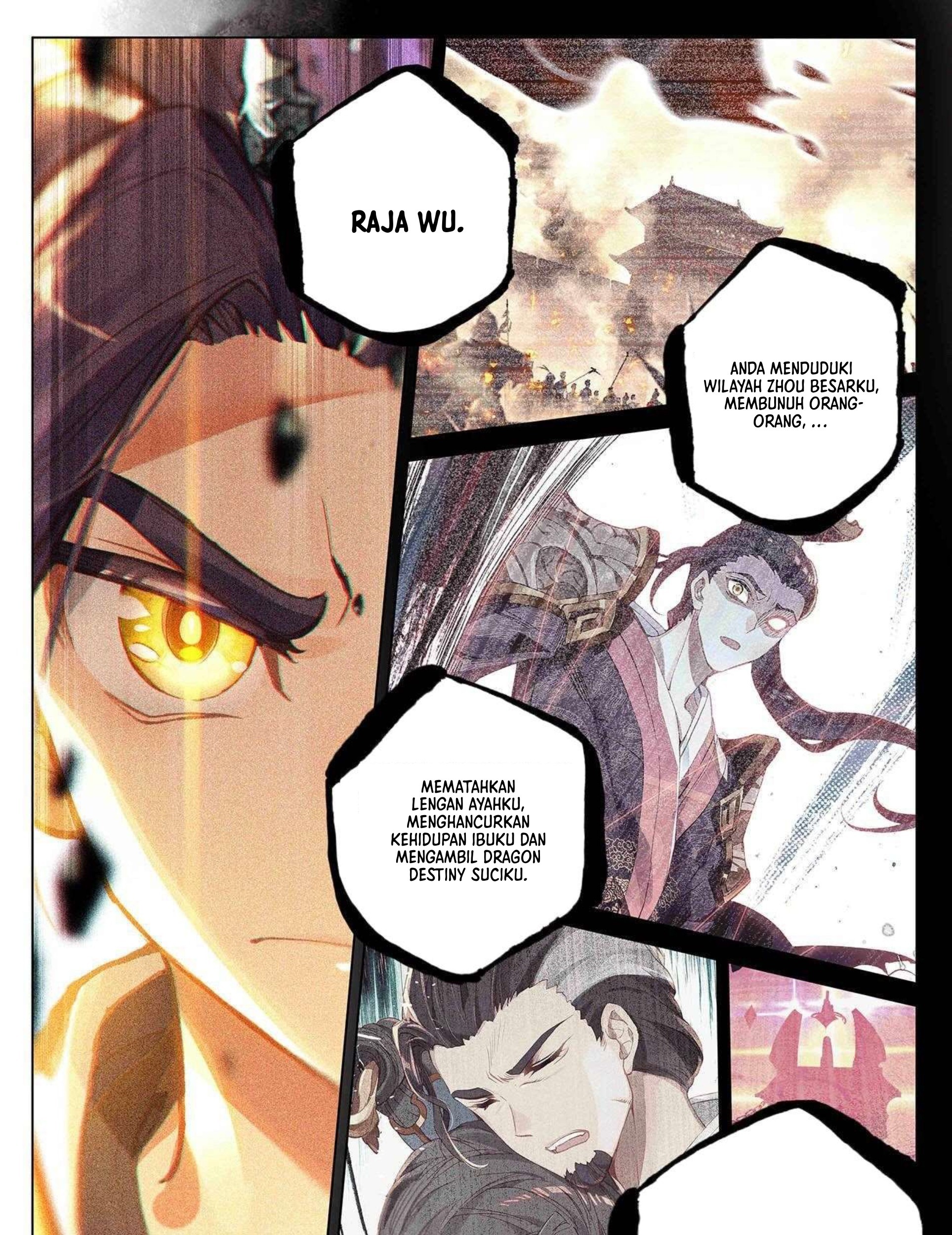 Yuan Zun Chapter 318 Gambar 4