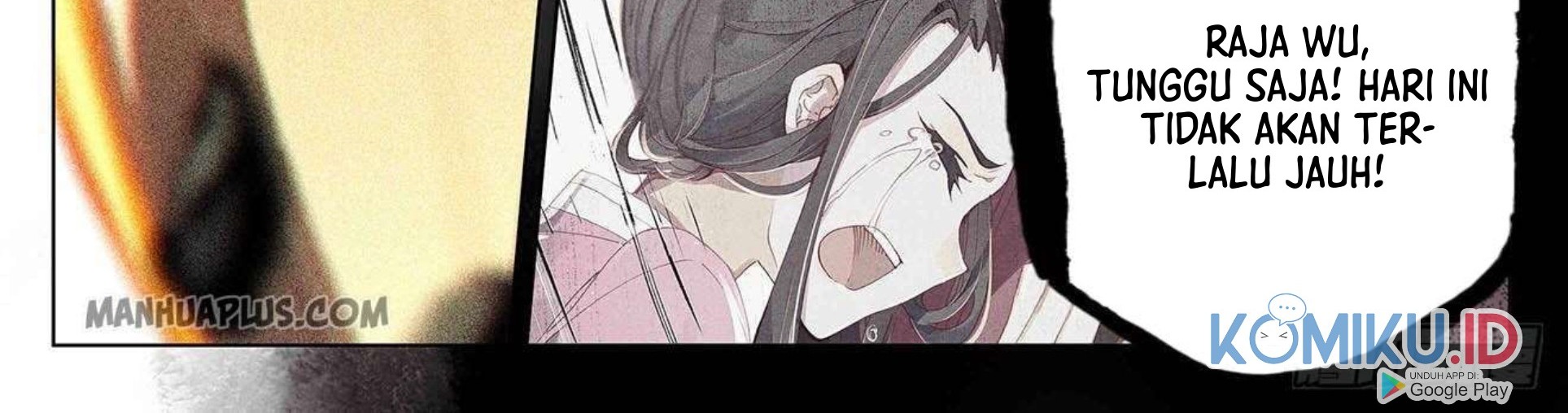 Yuan Zun Chapter 318 Gambar 5
