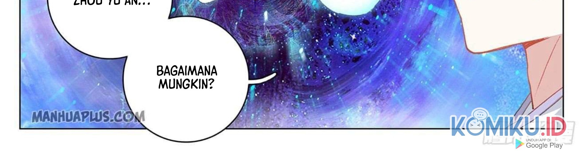 Yuan Zun Chapter 318 Gambar 11