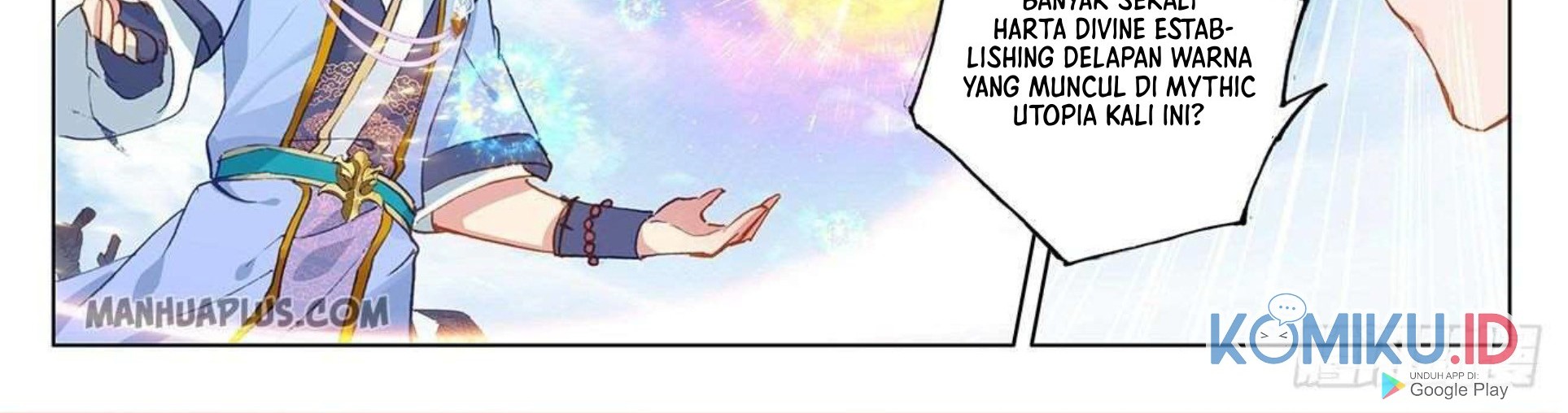 Yuan Zun Chapter 318 Gambar 17