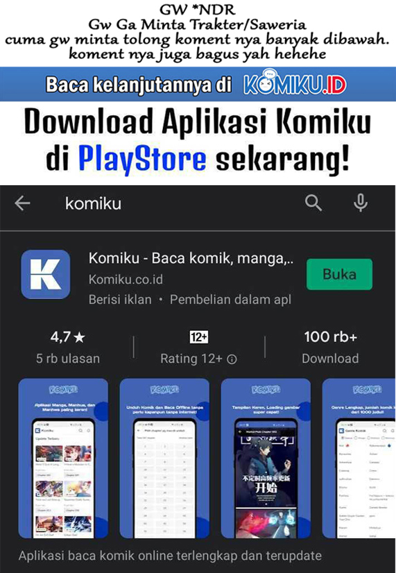 Yuan Zun Chapter 320.5 Gambar 12