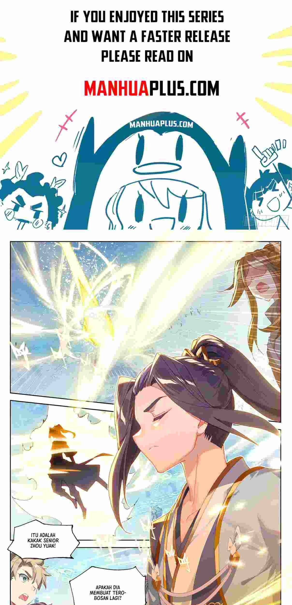 Baca  Yuan Zun Chapter 320.5 Gambar 2