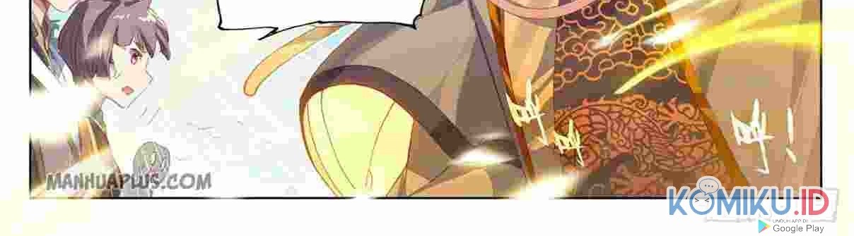 Yuan Zun Chapter 320.5 Gambar 3