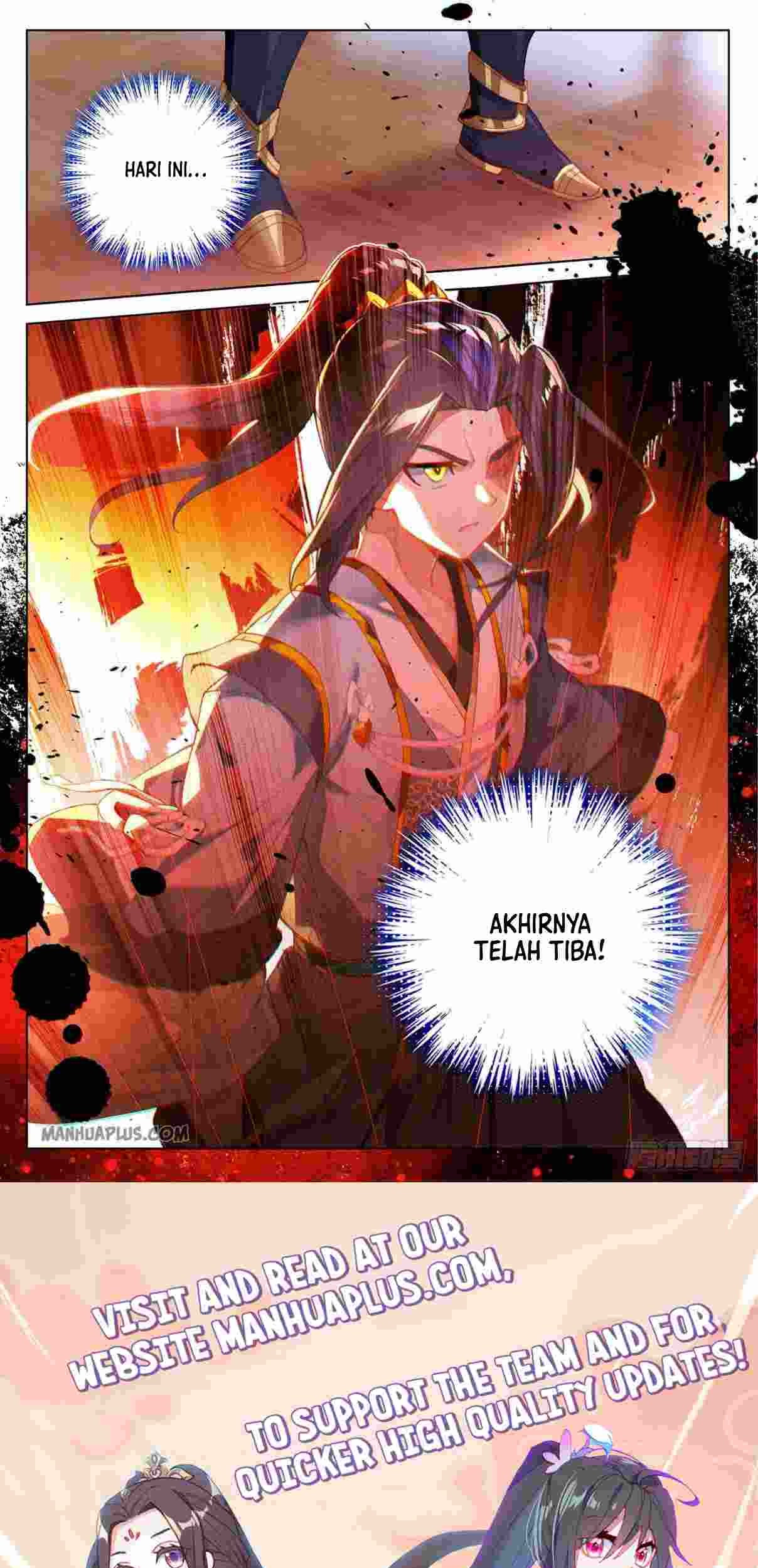 Yuan Zun Chapter 320.5 Gambar 10