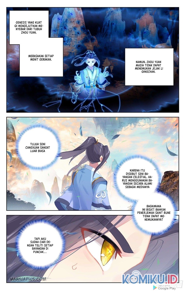 Yuan Zun Chapter 322.5 Gambar 3