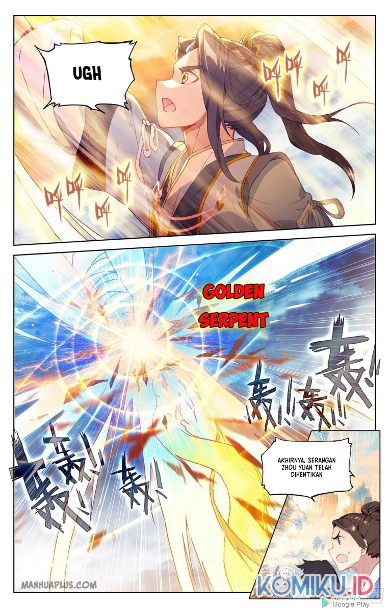 Yuan Zun Chapter 322.5 Gambar 6
