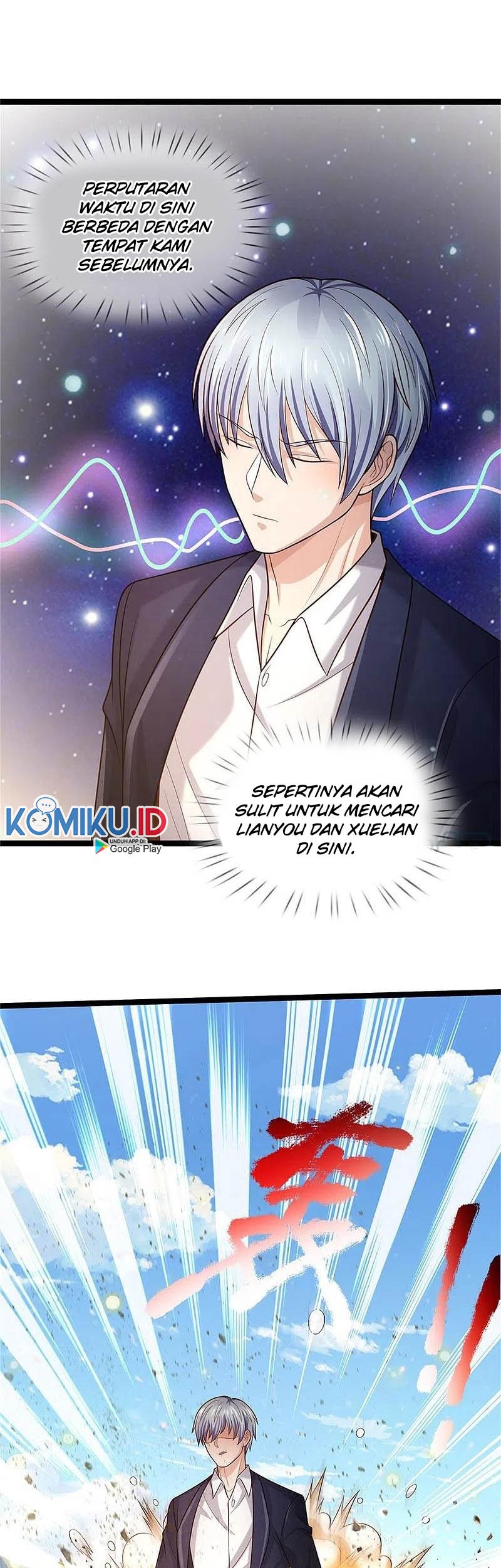 I am Daxianzun Chapter 377 Gambar 5