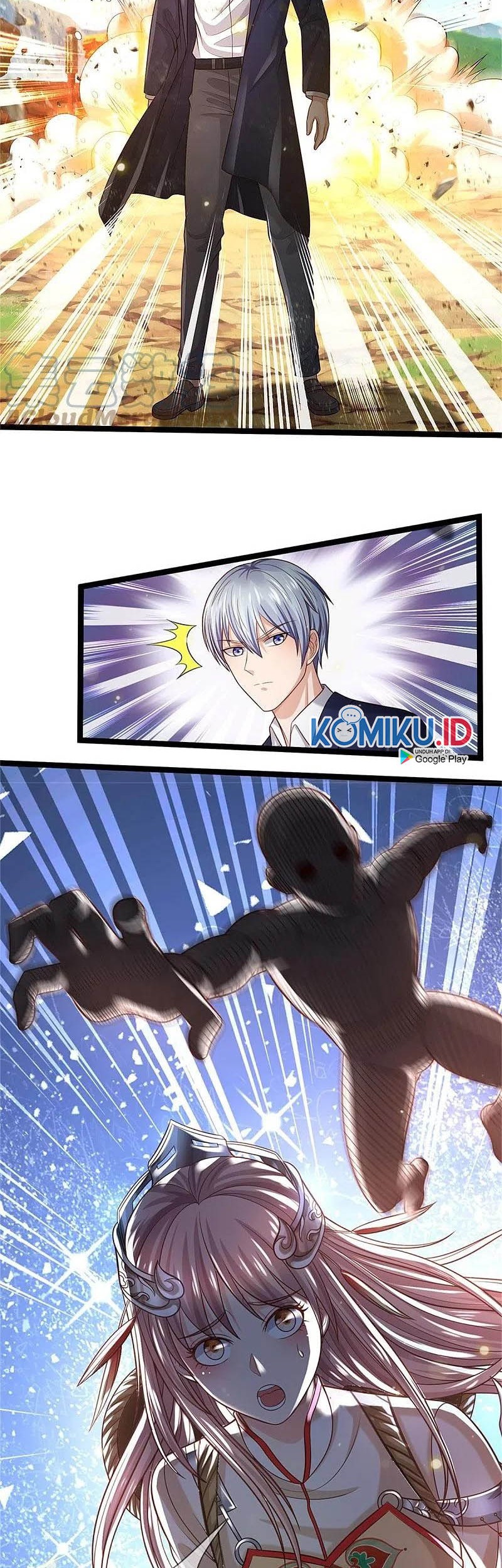 I am Daxianzun Chapter 377 Gambar 6