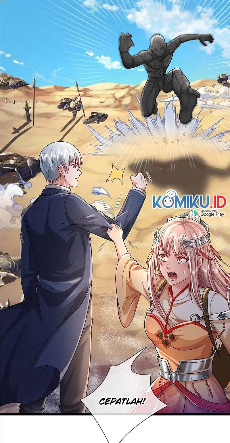 I am Daxianzun Chapter 377 Gambar 9
