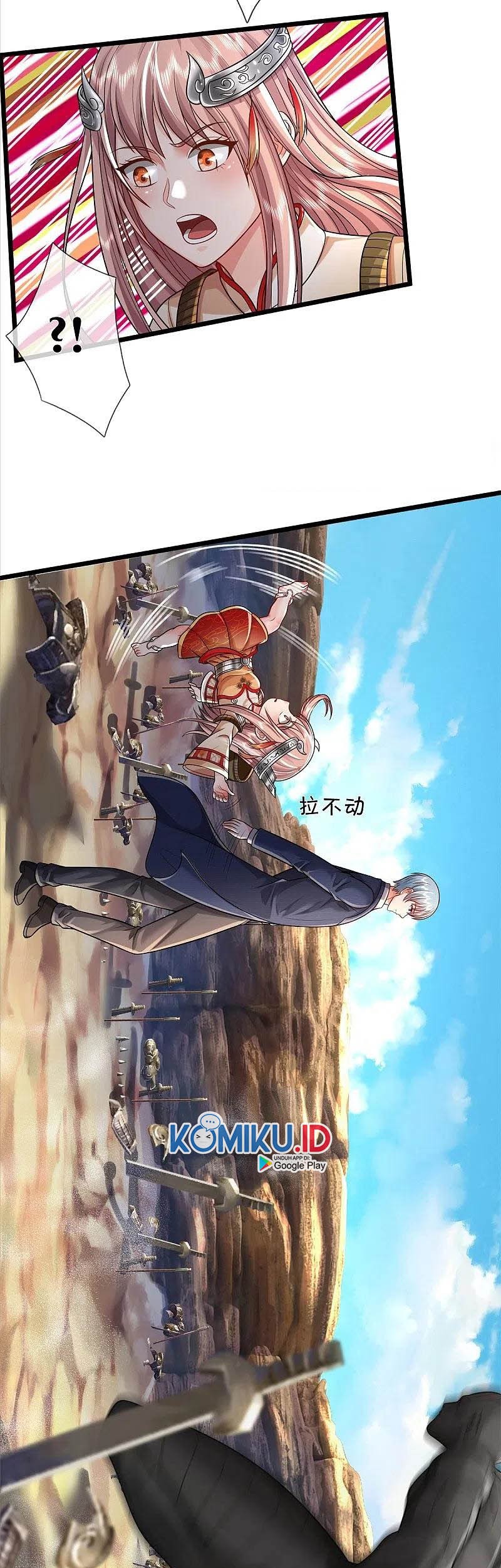 I am Daxianzun Chapter 377 Gambar 10
