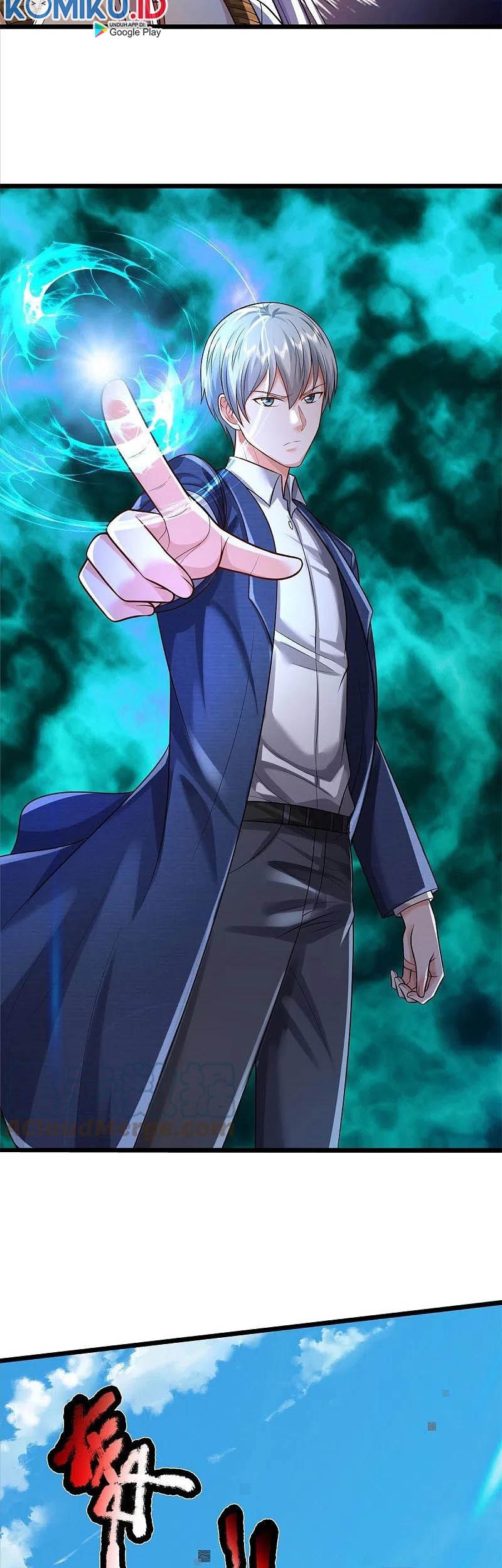 I am Daxianzun Chapter 377 Gambar 12