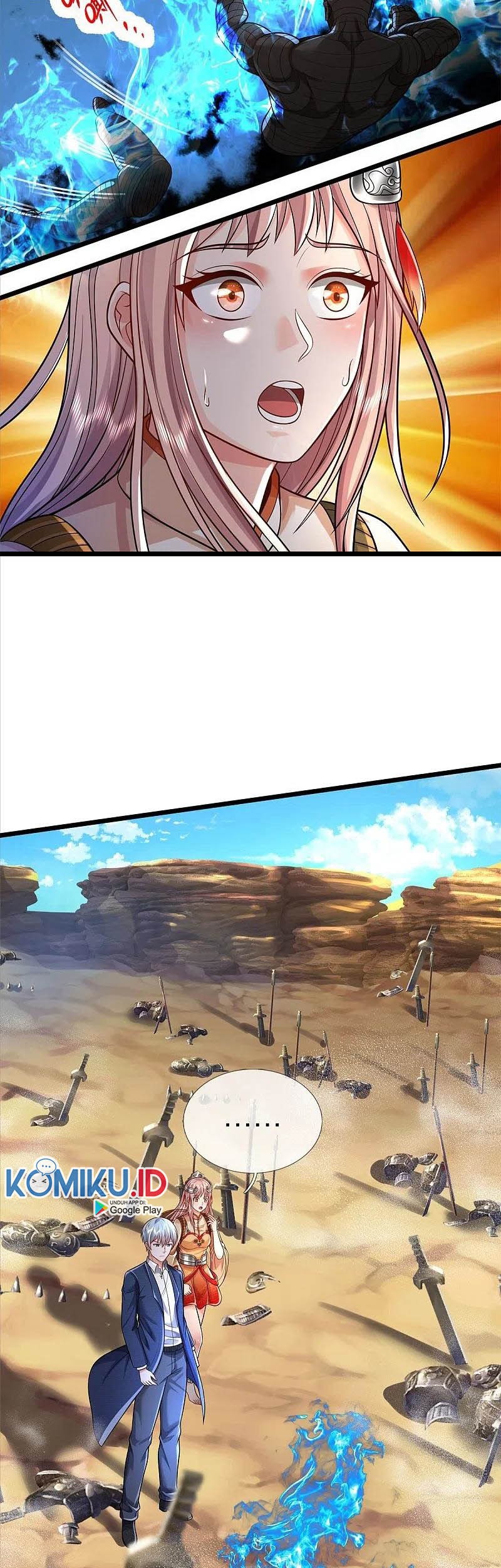 I am Daxianzun Chapter 377 Gambar 14