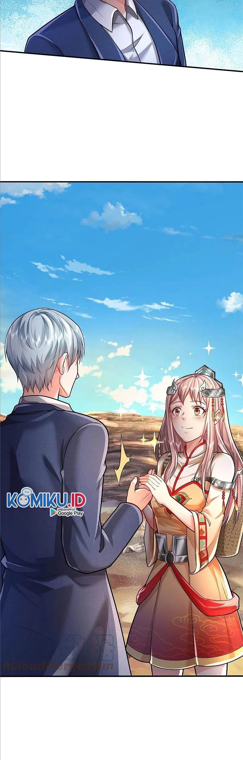I am Daxianzun Chapter 377 Gambar 17