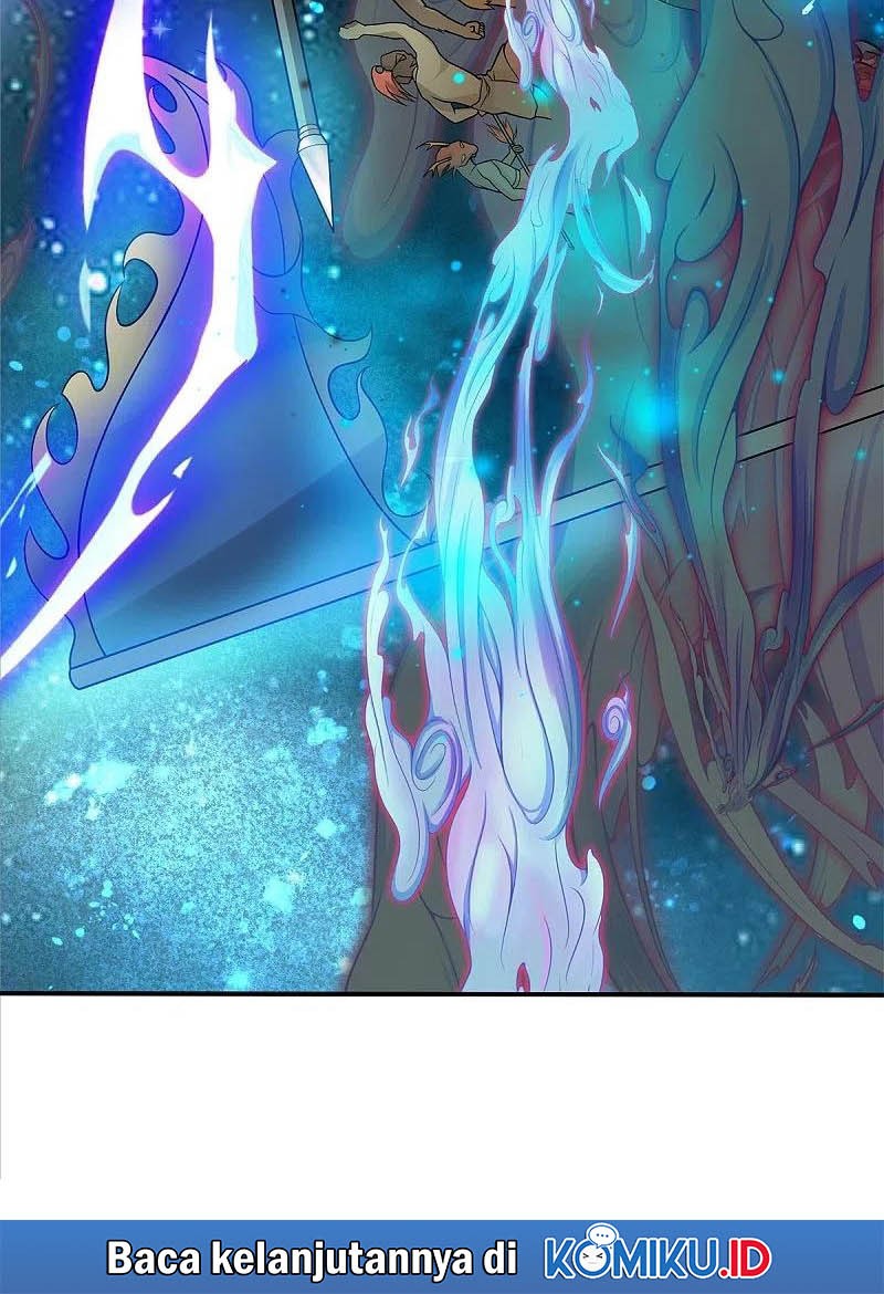 I am Daxianzun Chapter 377 Gambar 22