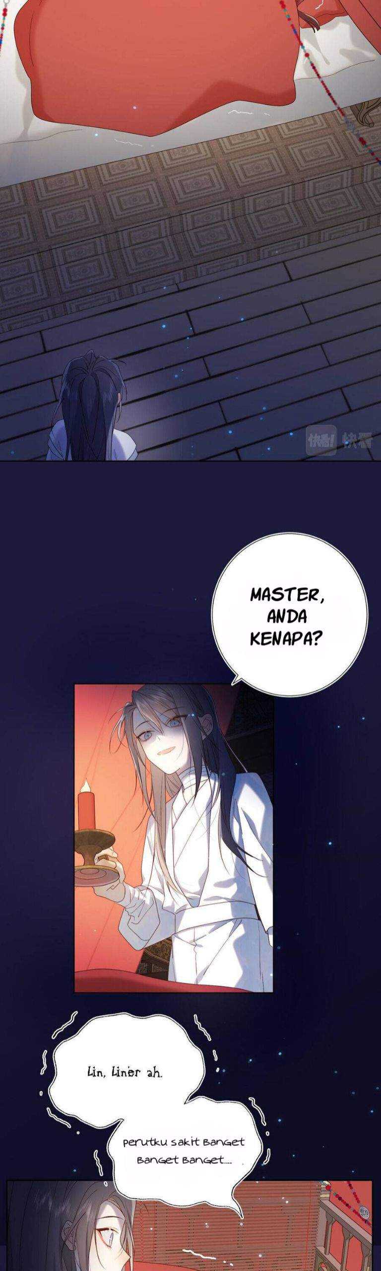 Baca Manhua The Villainess Refuses to Flirt with the Male Lead Chapter 23 Gambar 2