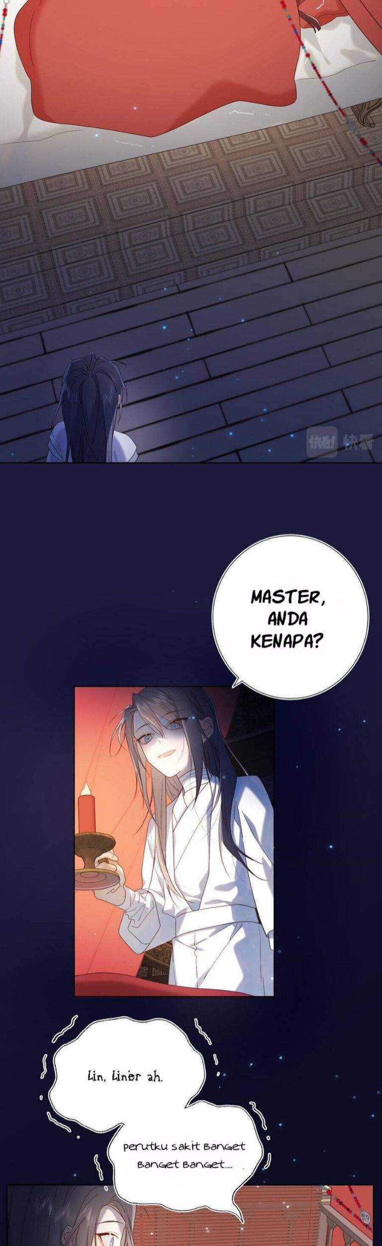 The Villainess Refuses to Flirt with the Male Lead Chapter 23 Gambar 3