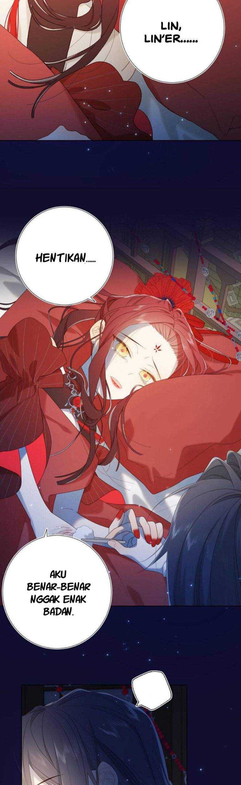 The Villainess Refuses to Flirt with the Male Lead Chapter 23 Gambar 13