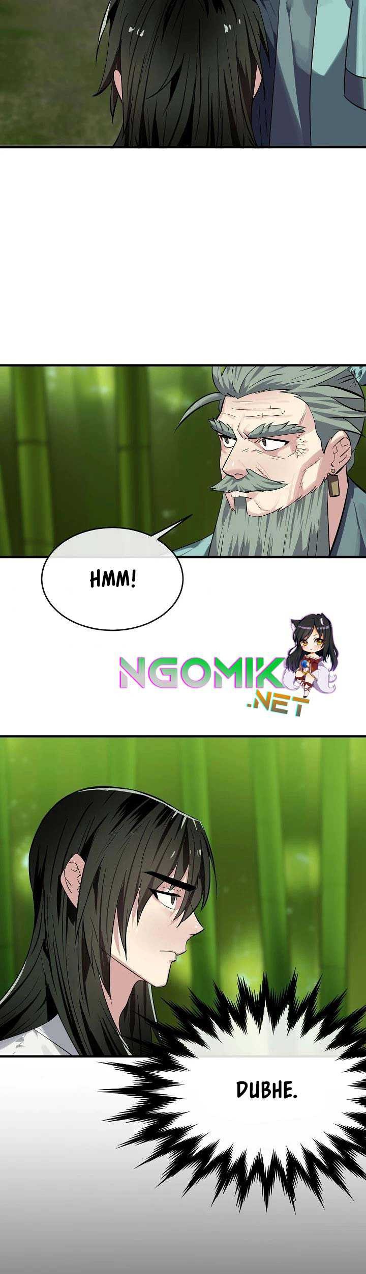 Volcanic Age Chapter 161 Gambar 42