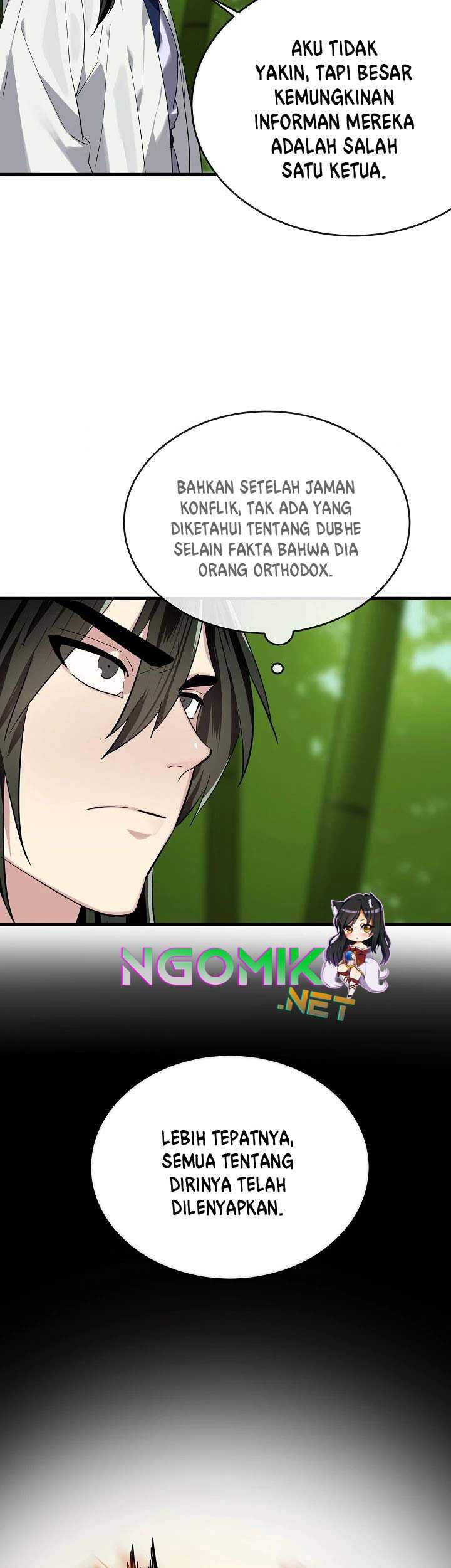 Volcanic Age Chapter 161 Gambar 50
