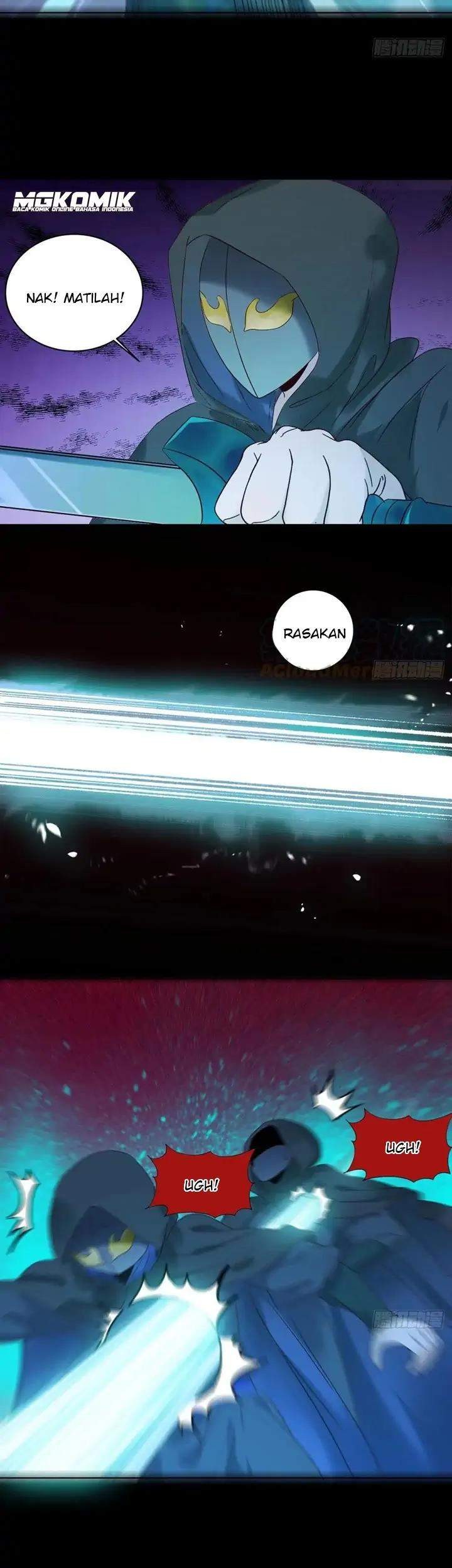 The Ghostly Doctor Chapter 403 Gambar 23