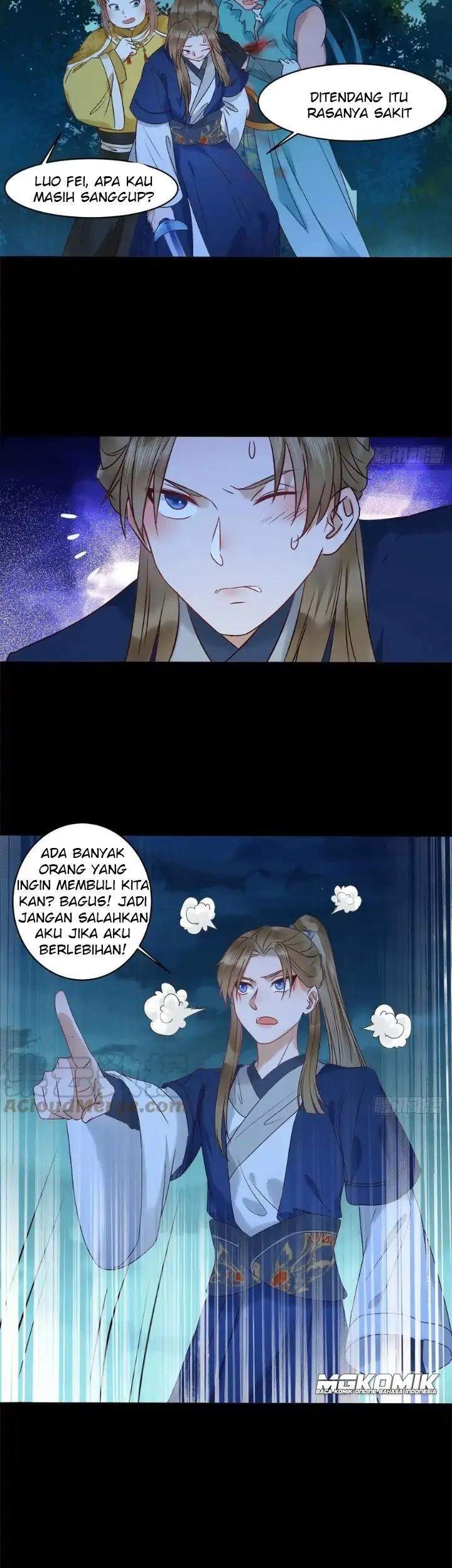 The Ghostly Doctor Chapter 403 Gambar 27