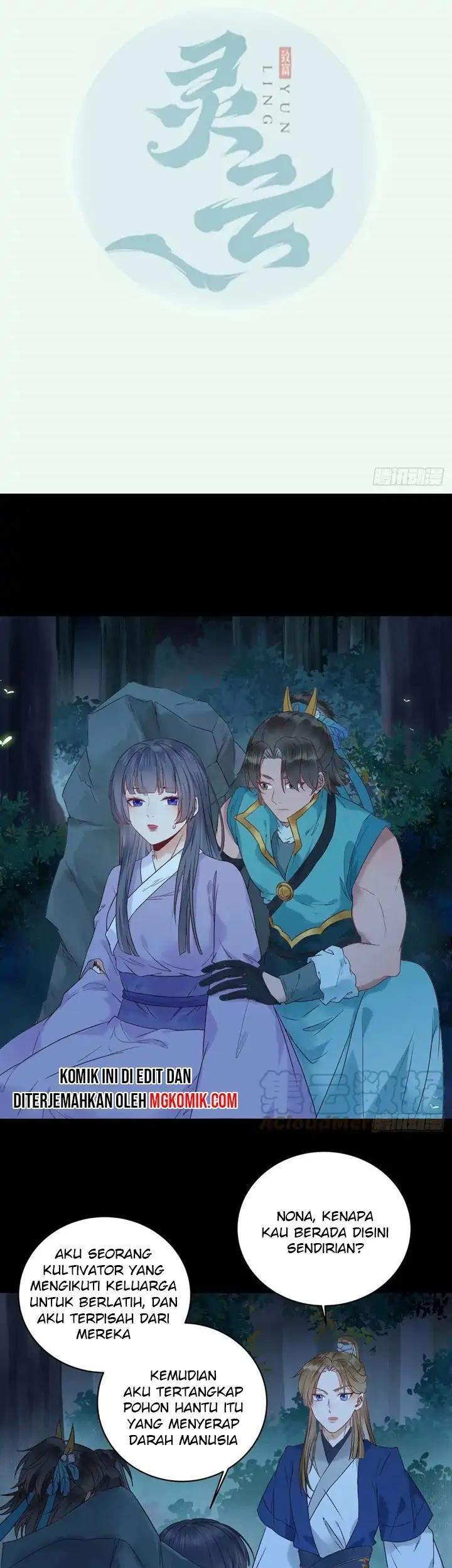 The Ghostly Doctor Chapter 403 Gambar 3