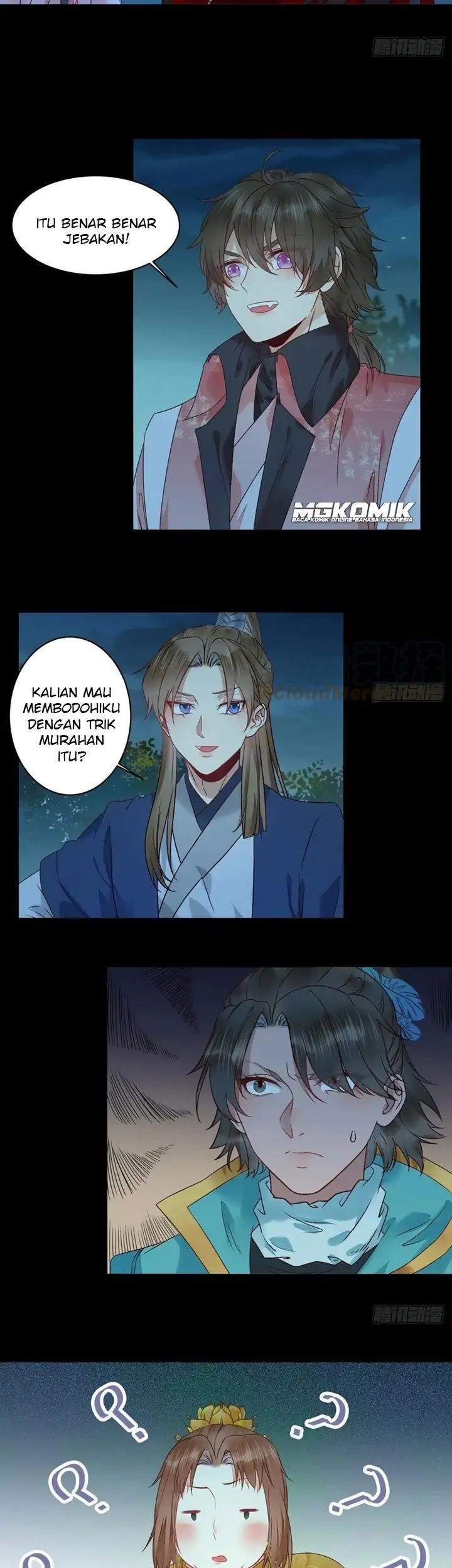 The Ghostly Doctor Chapter 403 Gambar 11